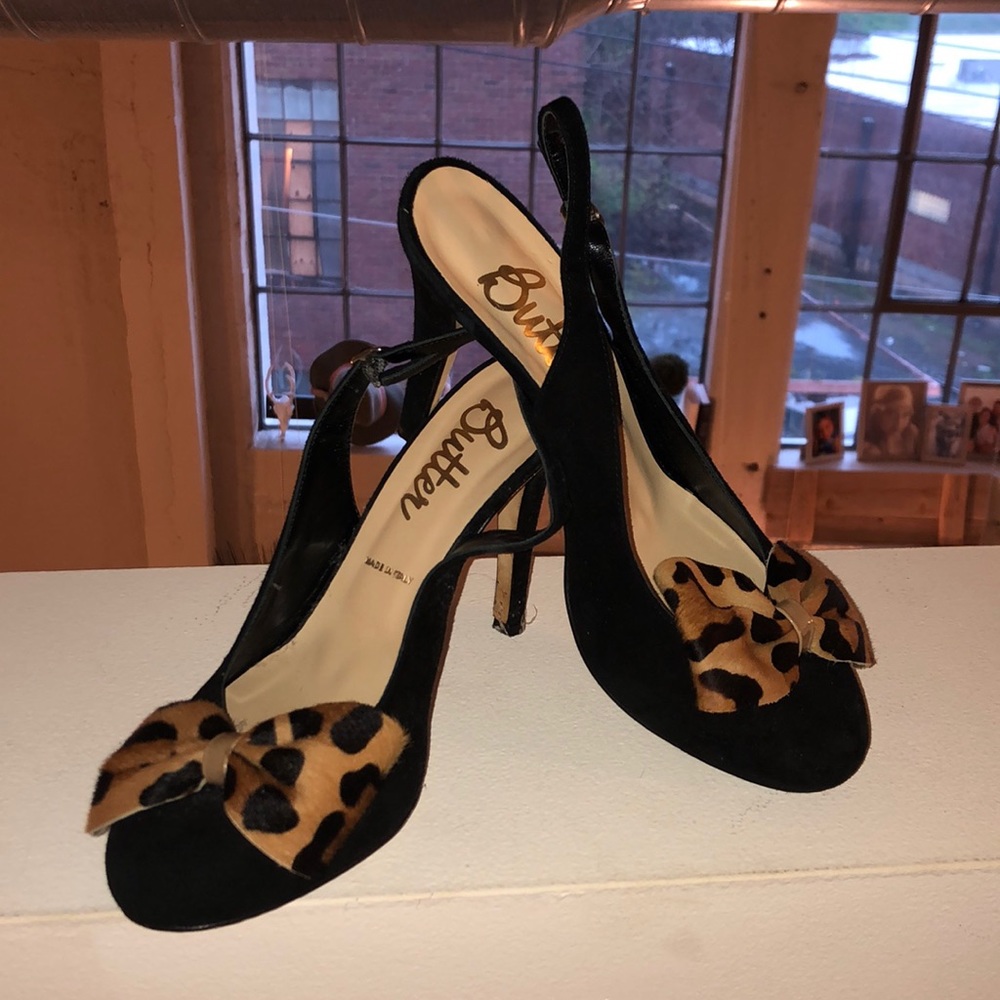 Italian shoes by Butter